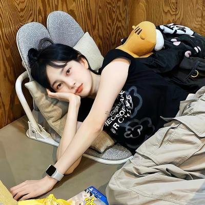 吉娜的肖像